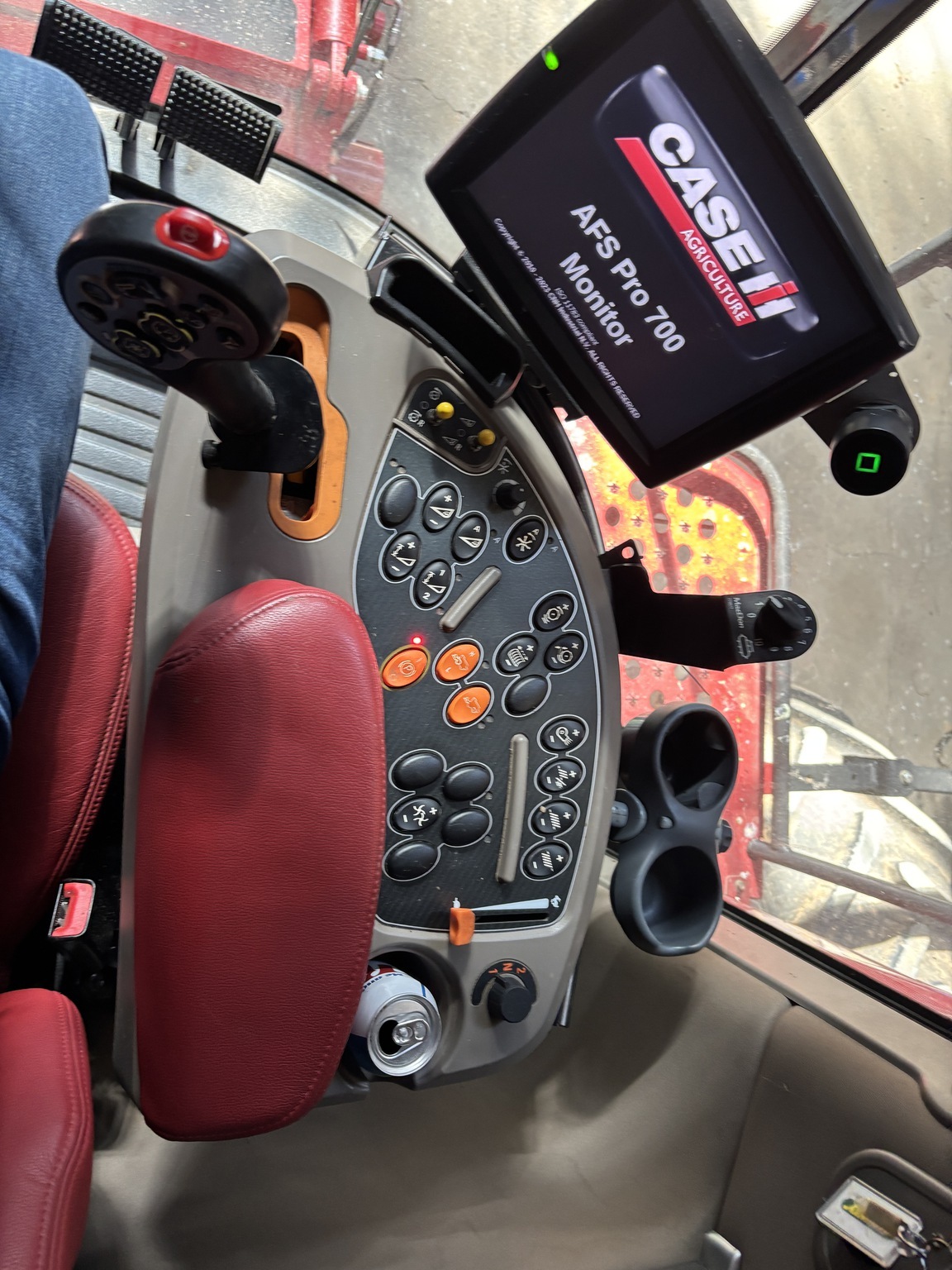 2020 Case IH 8250 Combine