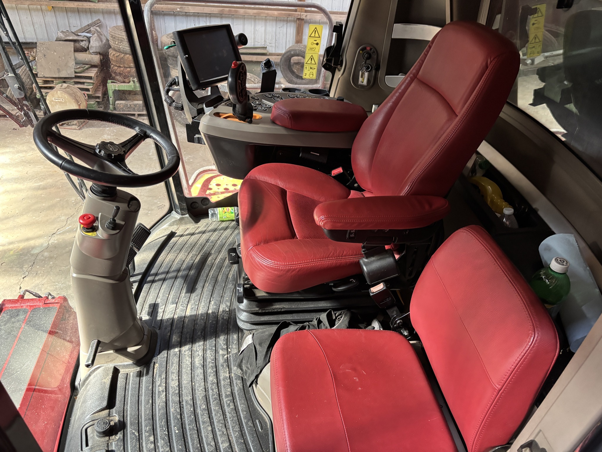 2020 Case IH 8250 Combine