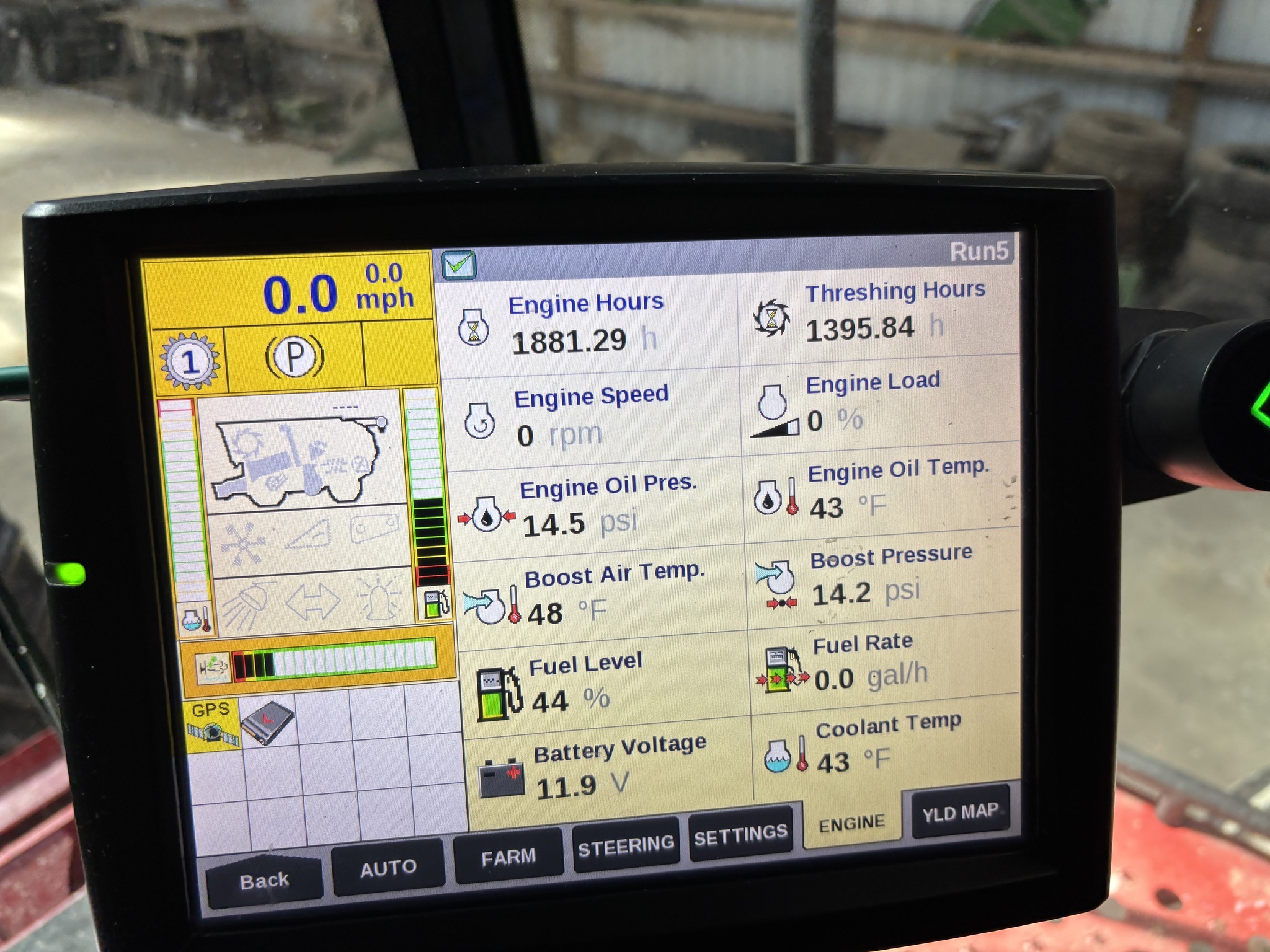 2020 Case IH 8250 Combine