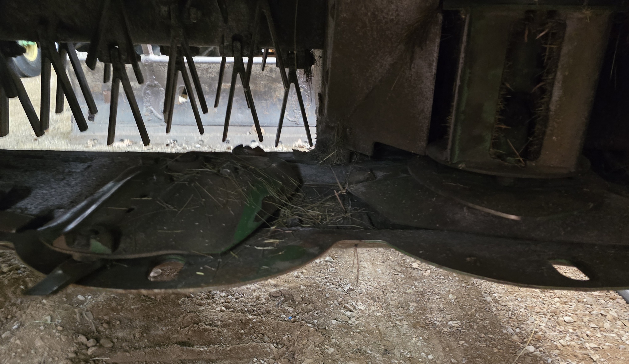 2020 John Deere 625F Platform