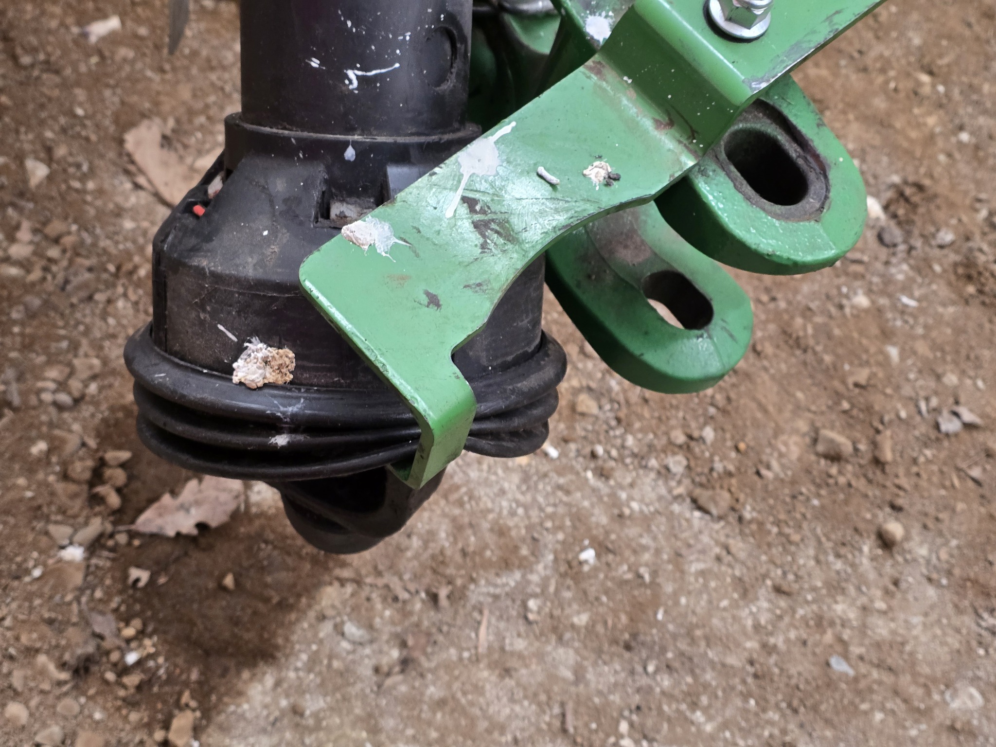 2020 John Deere 625F Platform