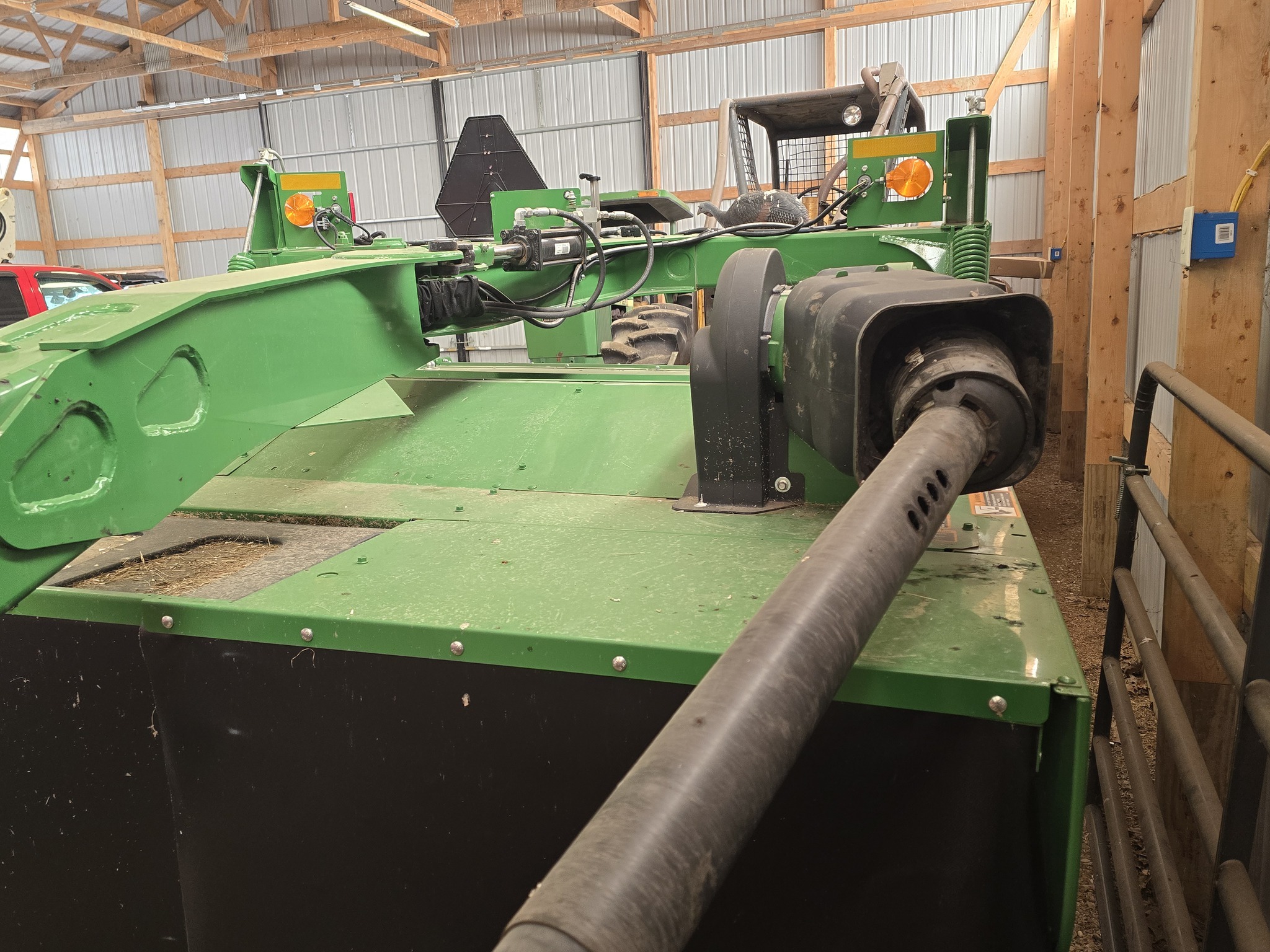 2020 John Deere 625F Platform
