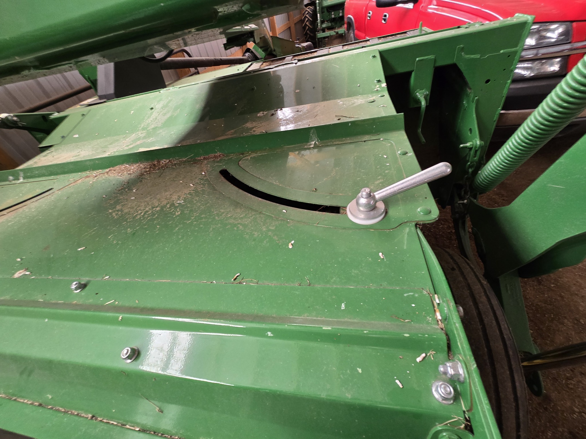 2020 John Deere 625F Platform