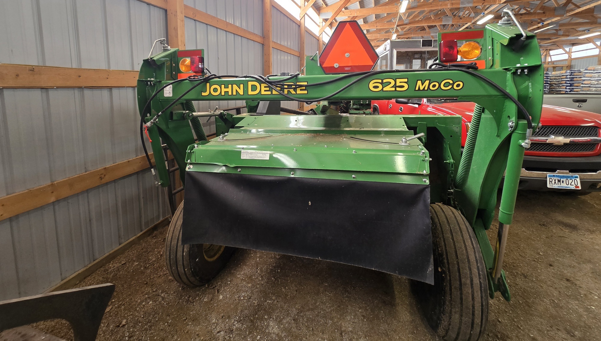 2020 John Deere 625F Platform