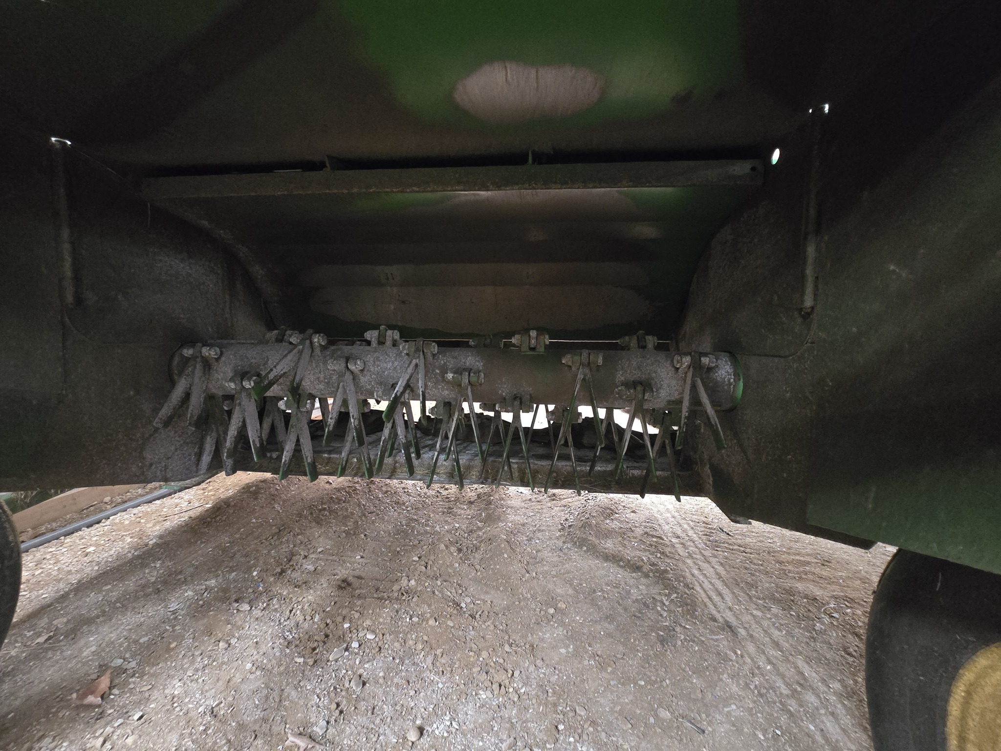 2020 John Deere 625F Platform
