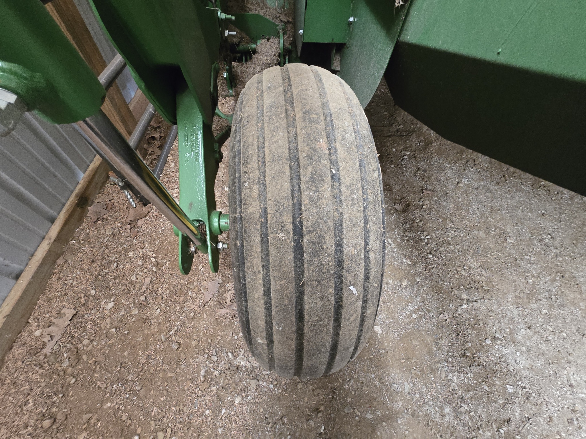 2020 John Deere 625F Platform