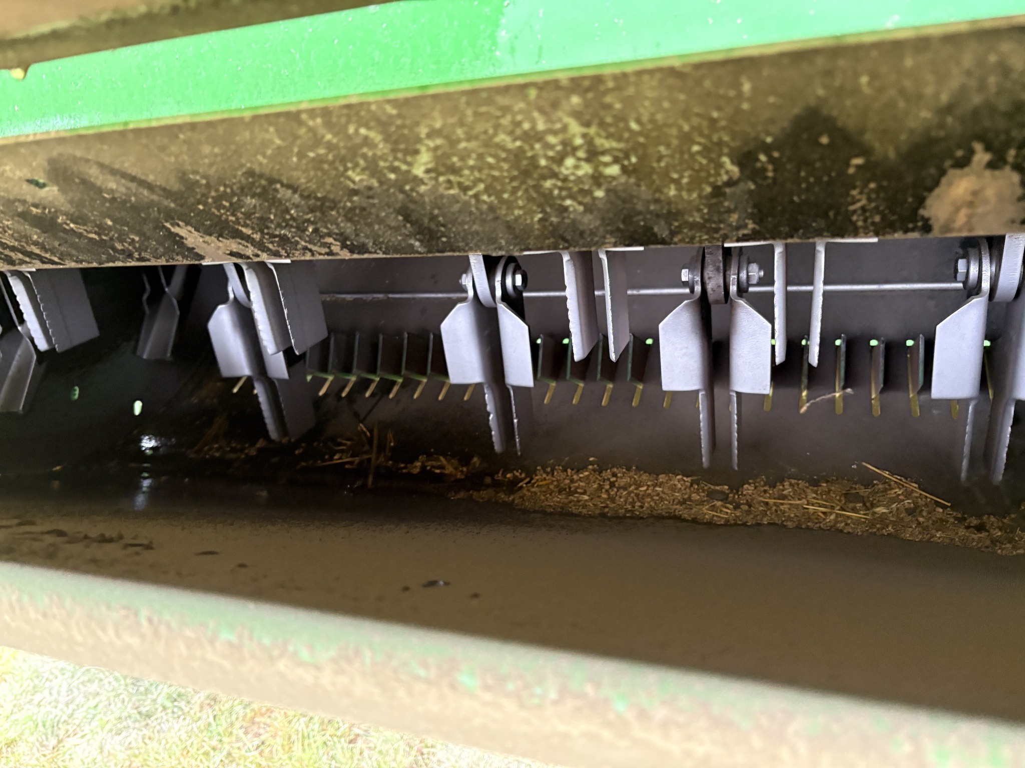 2024 John Deere S770 Combine
