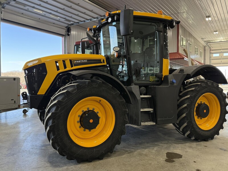 Used JCB Tractors for Sale - 36 Listings | Machinery Pete