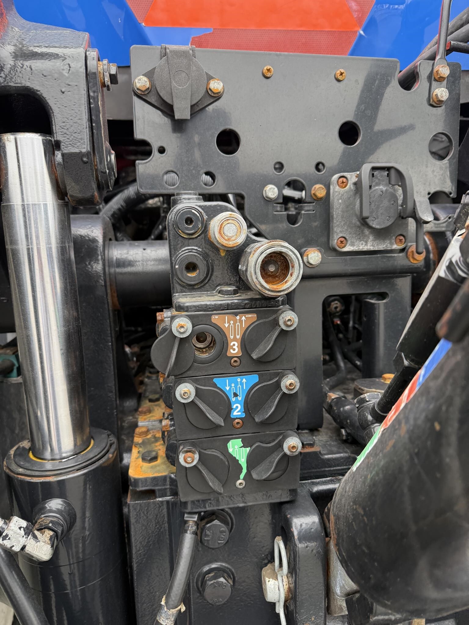 2018 New Holland T8.380 Tractor