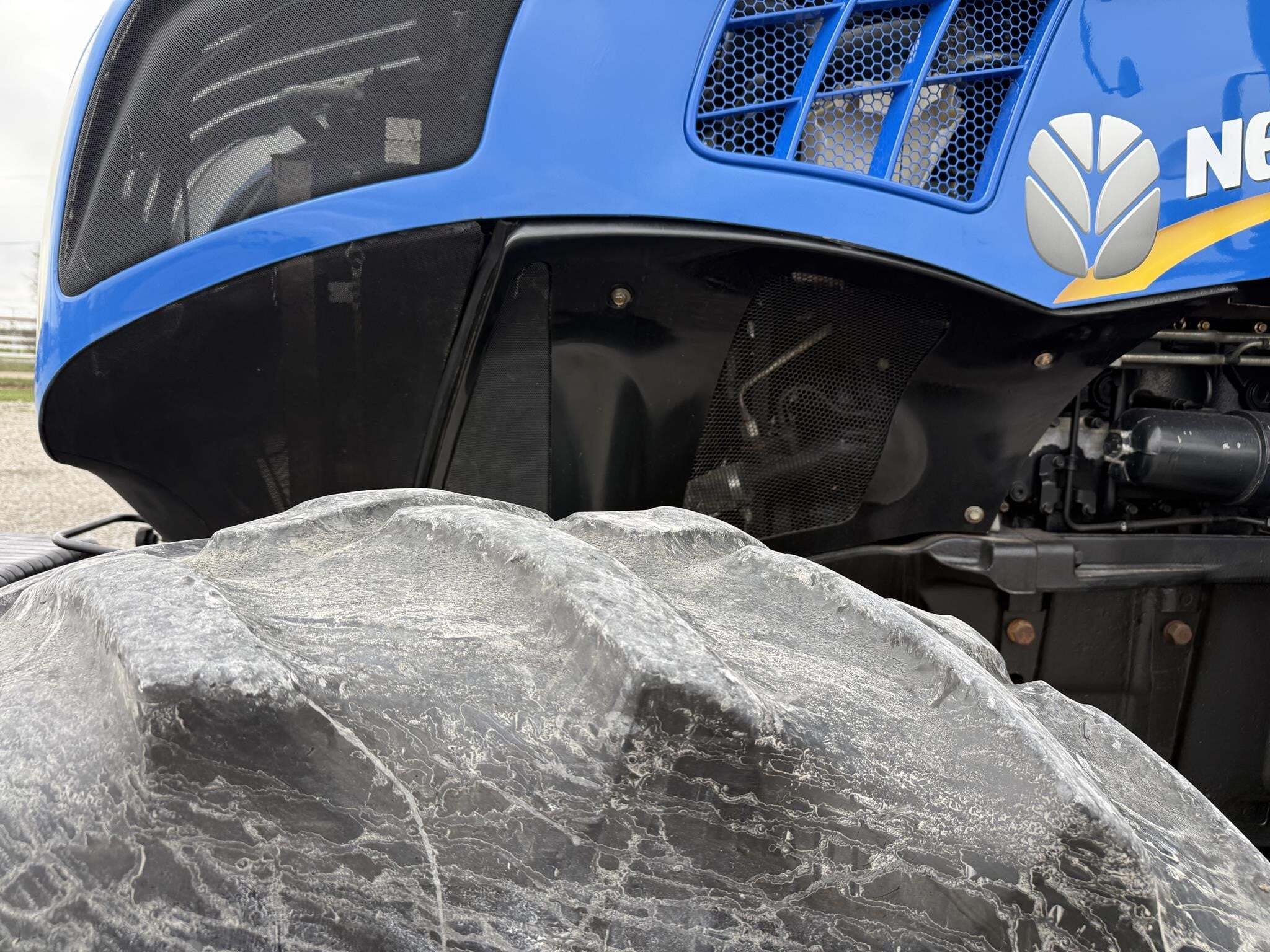 2018 New Holland T8.380 Tractor