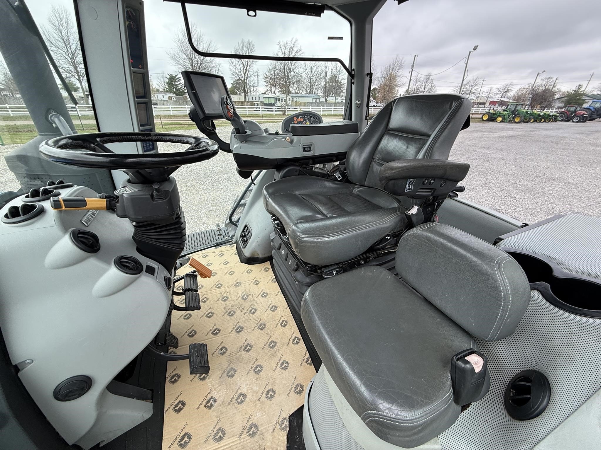 2018 New Holland T8.380 Tractor