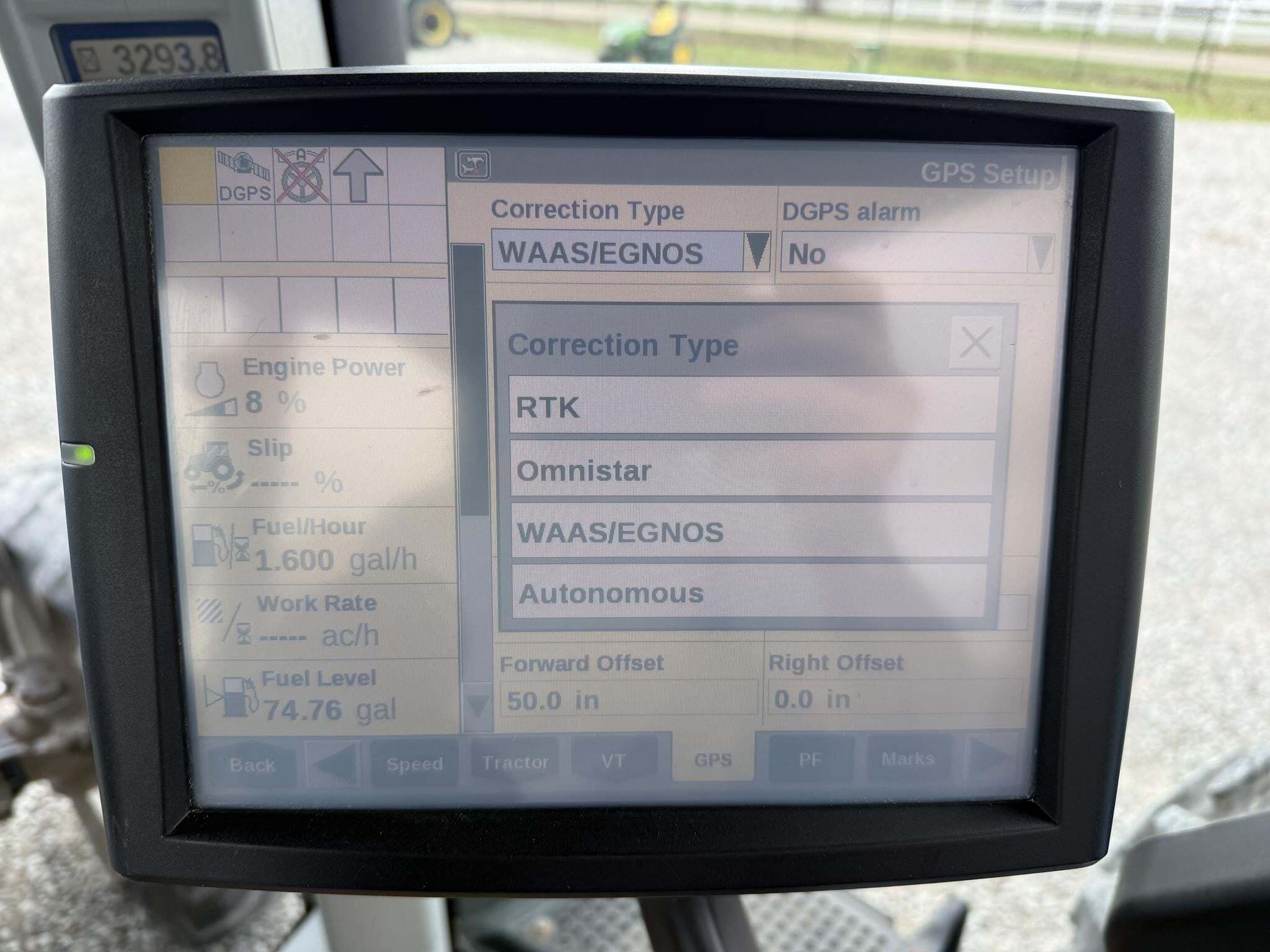 2018 New Holland T8.380 Tractor