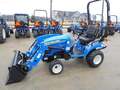 2026 New Holland WORKMASTER 25S Tractor