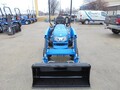 2026 New Holland WORKMASTER 25S Tractor