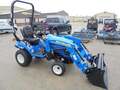 2026 New Holland WORKMASTER 25S Tractor