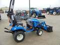 2026 New Holland WORKMASTER 25S Tractor