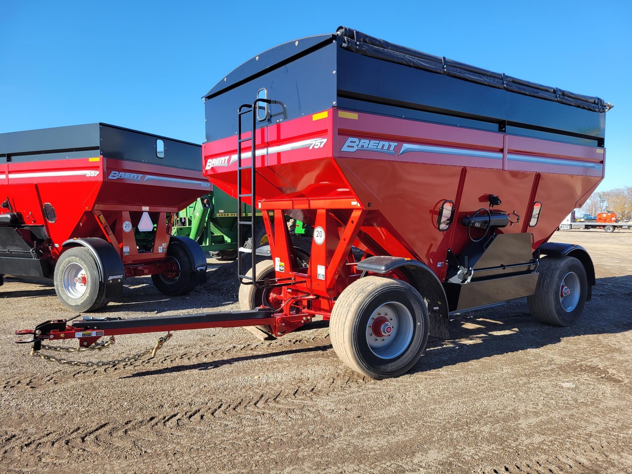2026 Brent 757 Gravity Wagon