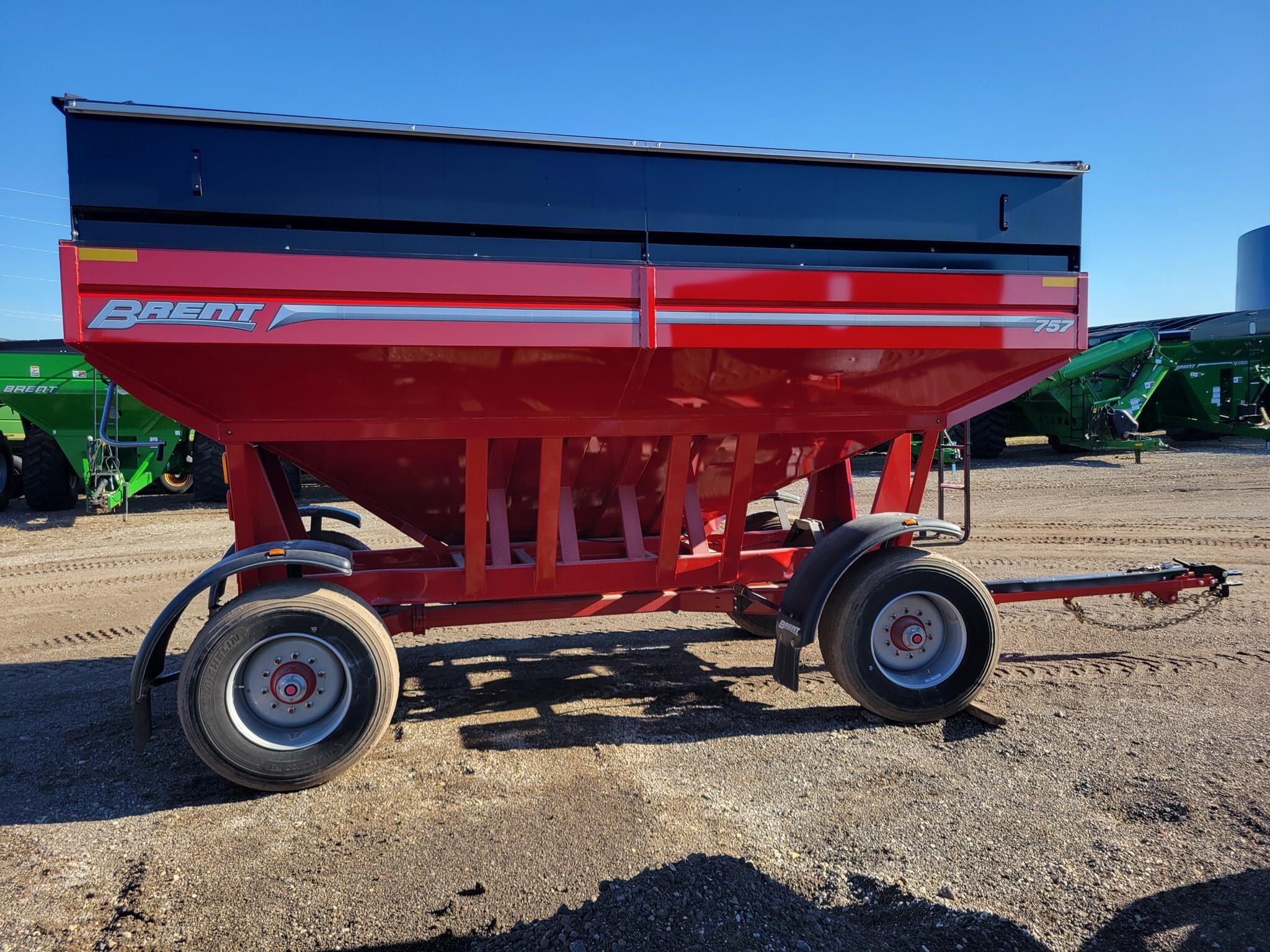 2026 Brent 757 Gravity Wagon