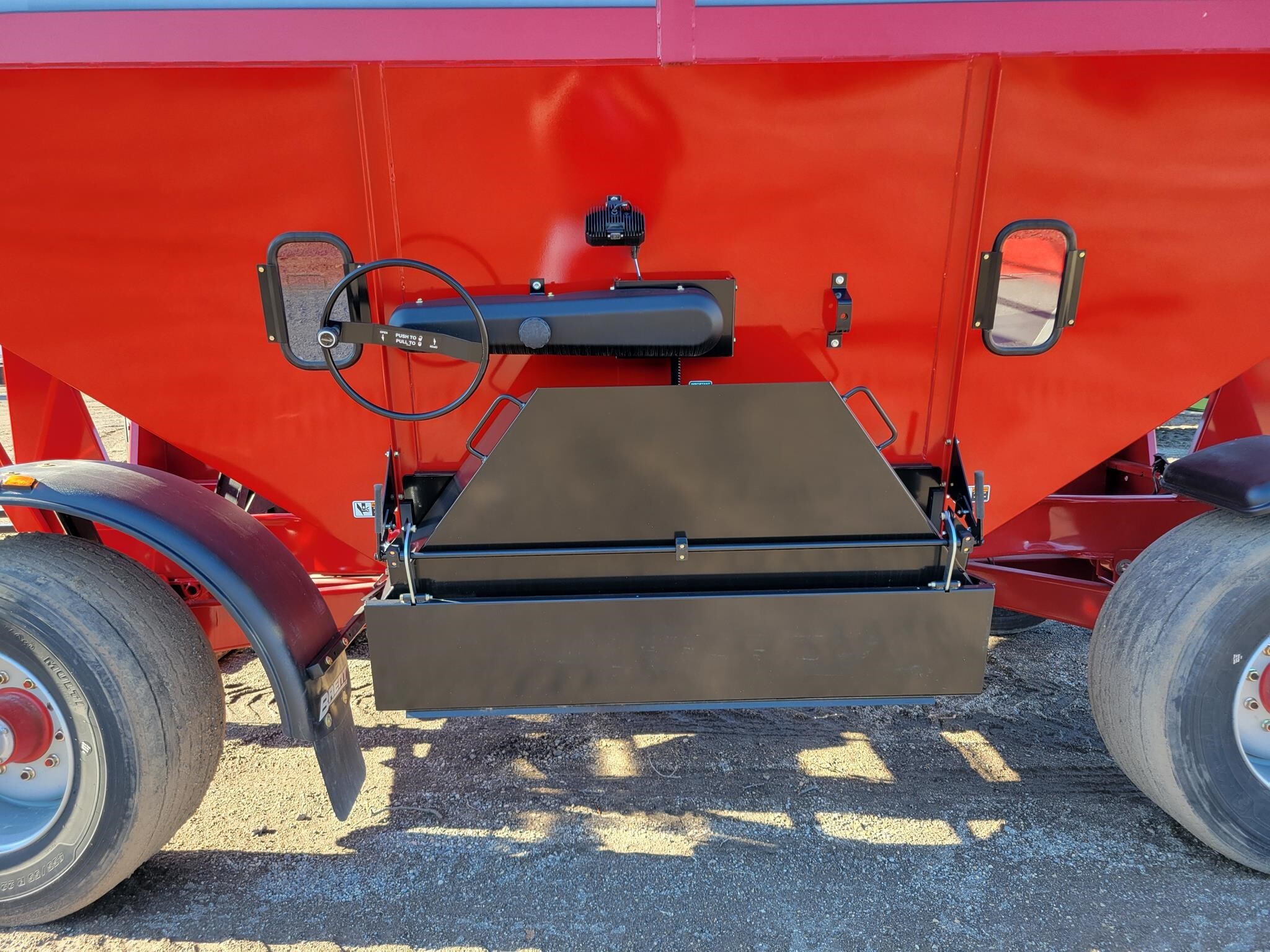 2026 Brent 757 Gravity Wagon