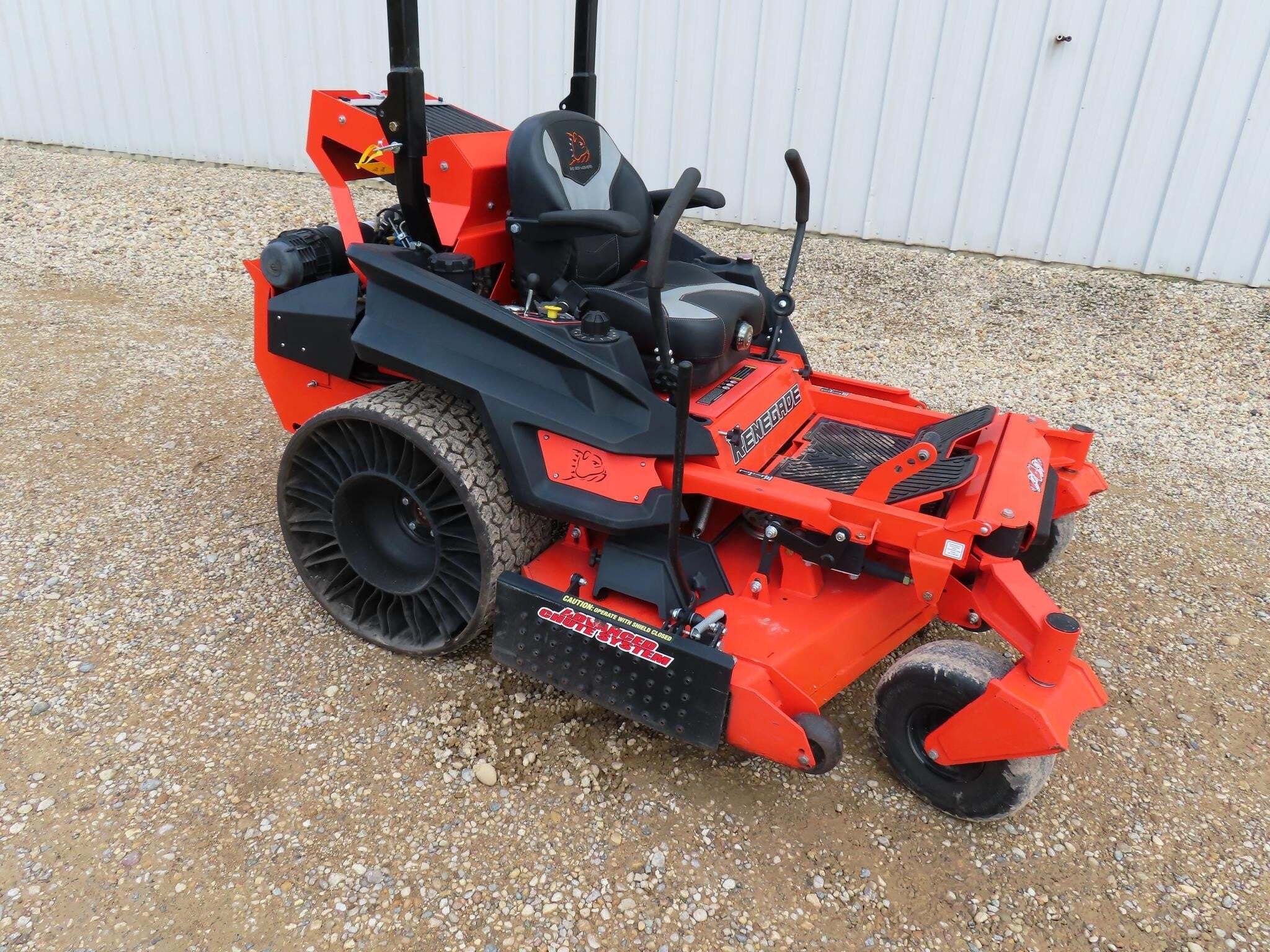 2021 Bad Boy RENEGADE 6100 Lawn Mower