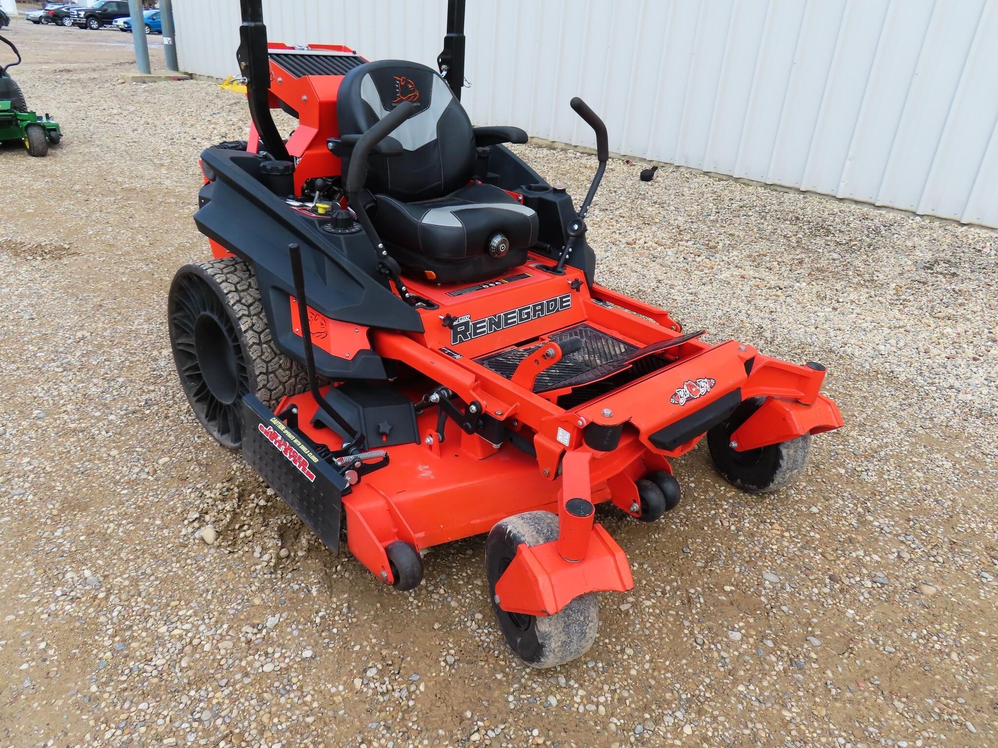 2021 Bad Boy RENEGADE 6100 Lawn Mower