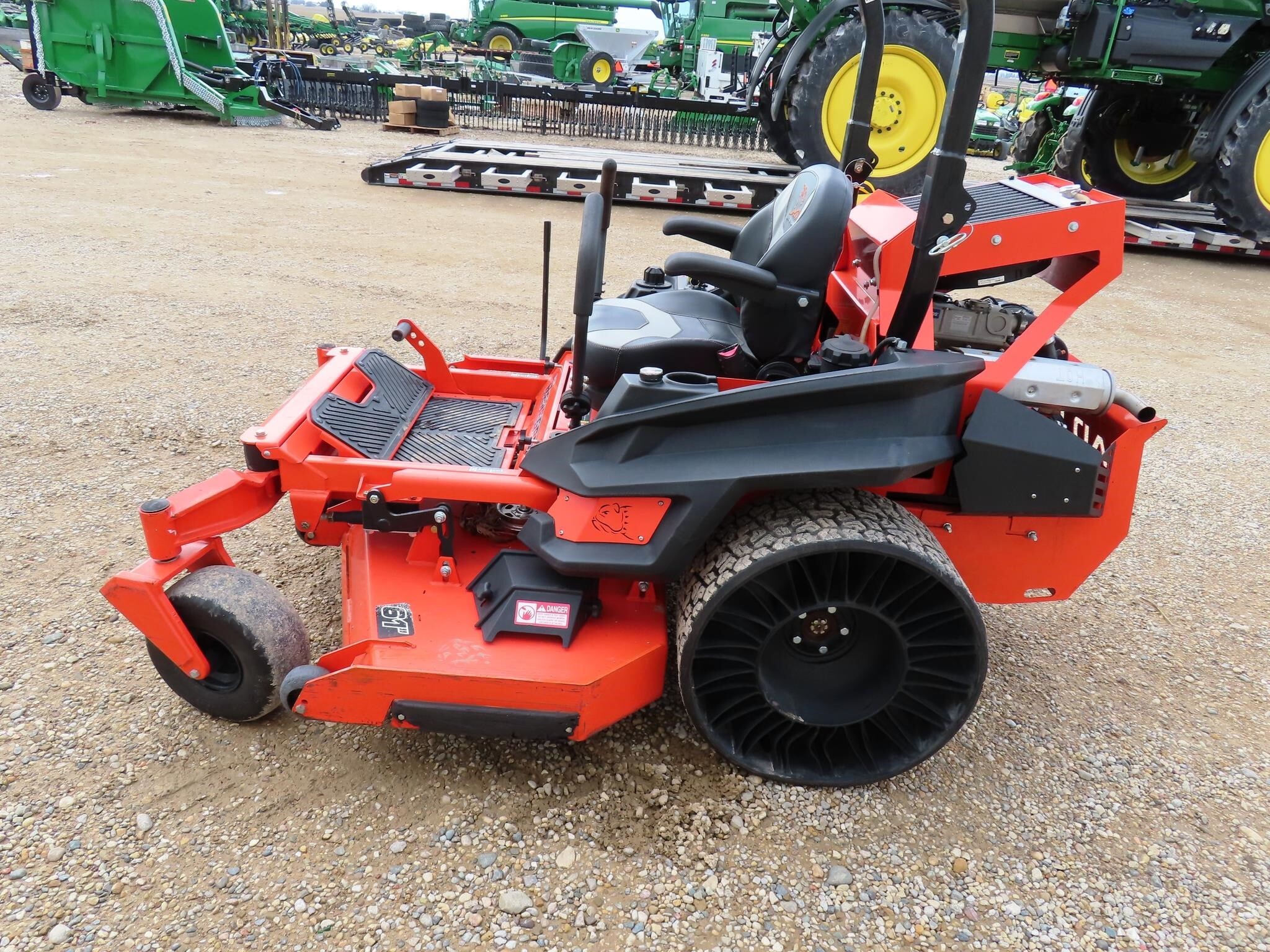 2021 Bad Boy RENEGADE 6100 Lawn Mower