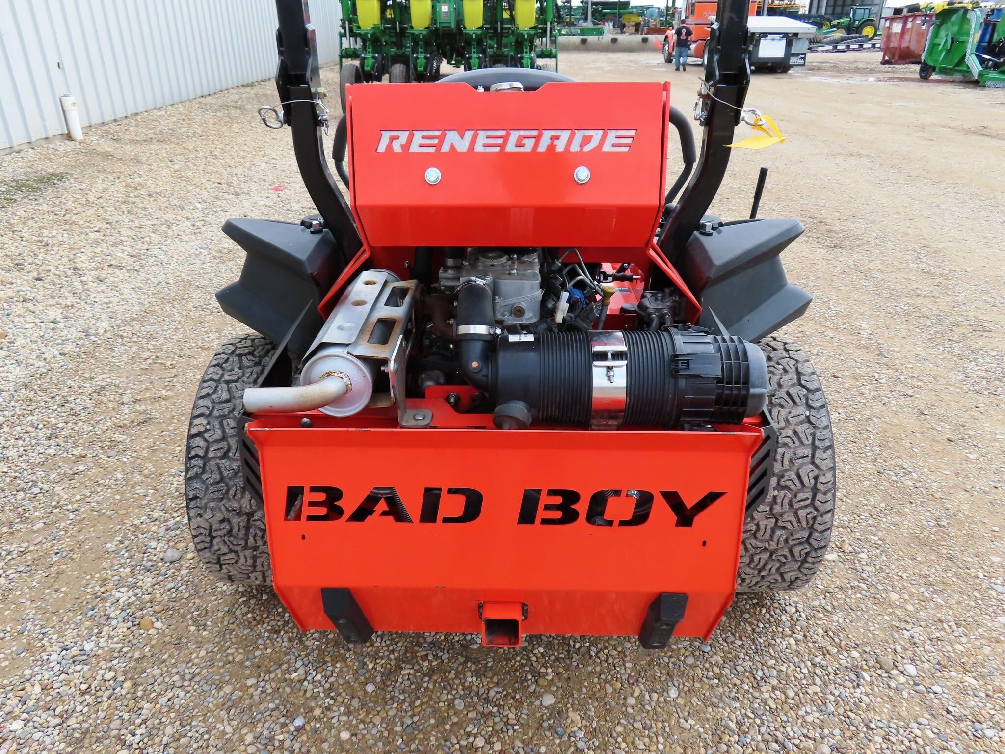 2021 Bad Boy RENEGADE 6100 Lawn Mower