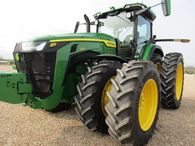 2023 John Deere 8R 340 Tractor