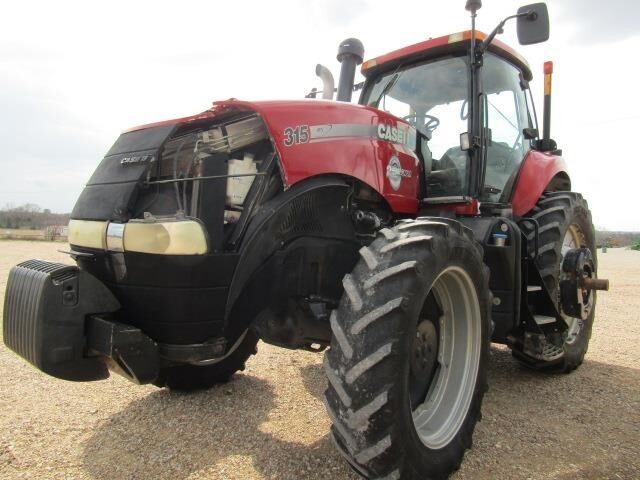 2013 Case IH Magnum 315 Tractor