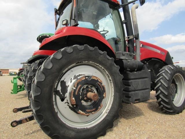2013 Case IH Magnum 315 Tractor