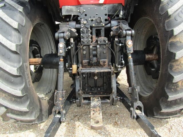 2013 Case IH Magnum 315 Tractor