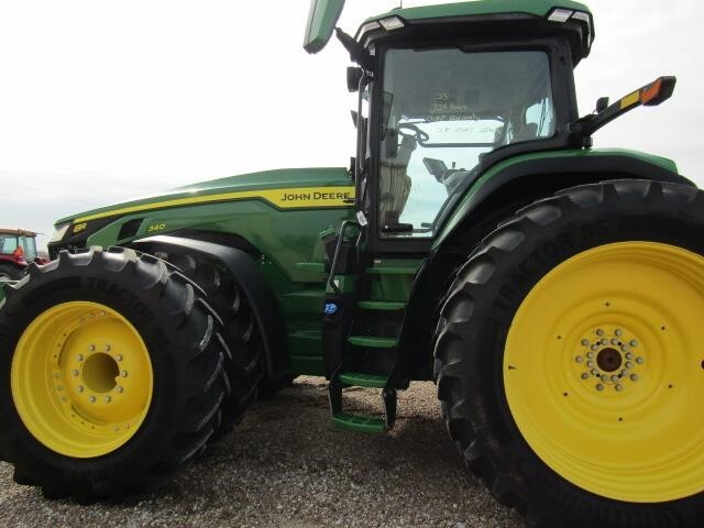 2023 John Deere 8R 340 Tractor