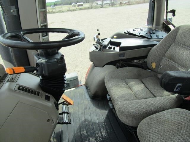 2013 Case IH Magnum 315 Tractor