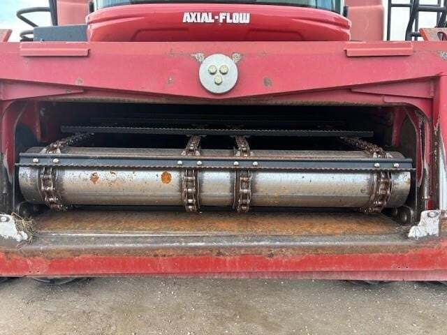 2006 Case IH 8010 Combine