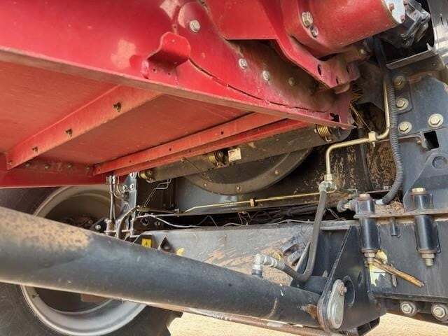 2006 Case IH 8010 Combine