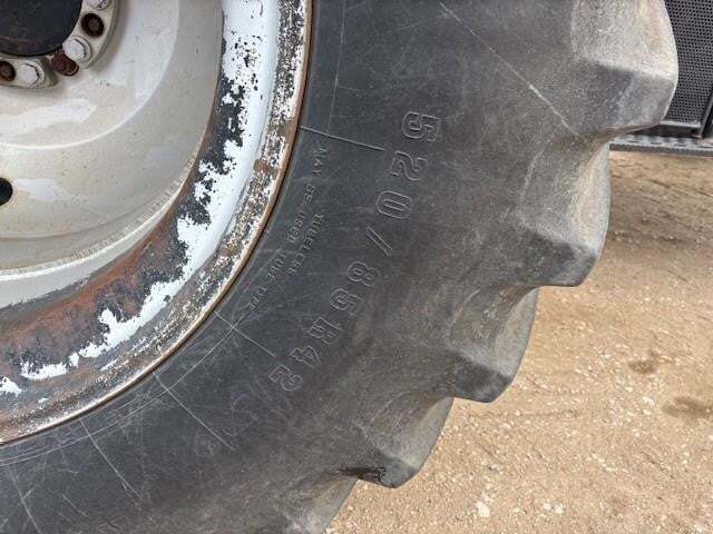 2006 Case IH 8010 Combine