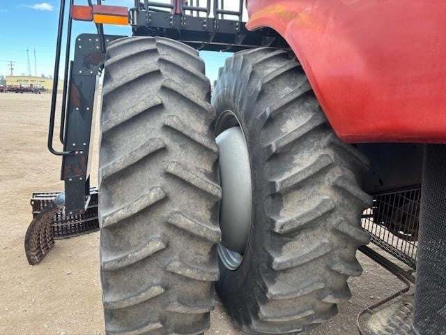 2006 Case IH 8010 Combine