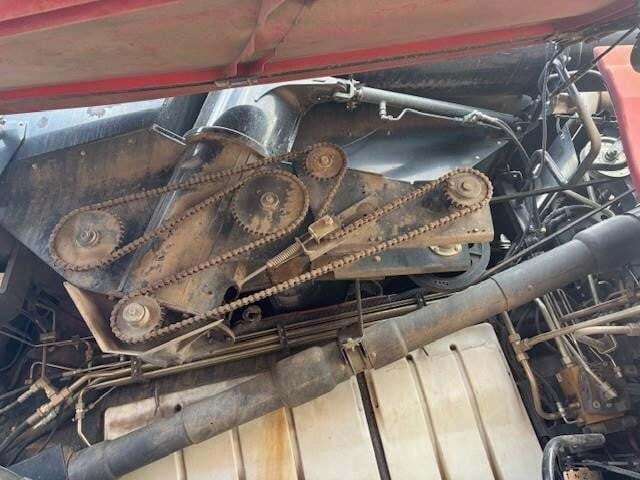 2006 Case IH 8010 Combine