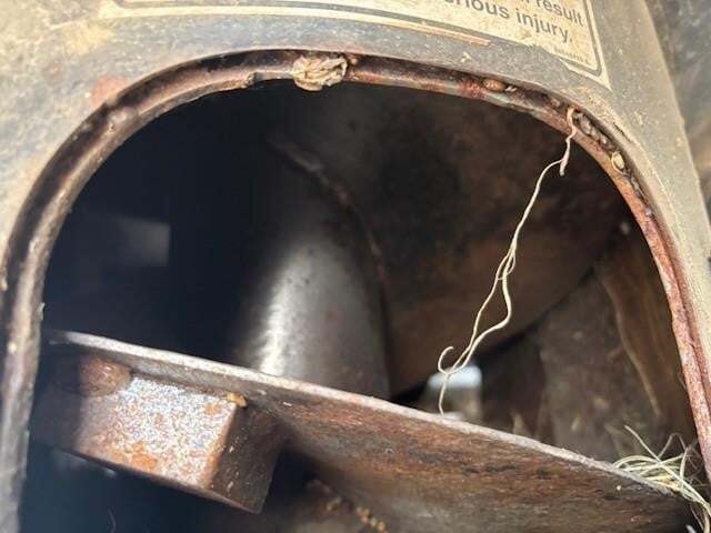 2006 Case IH 8010 Combine