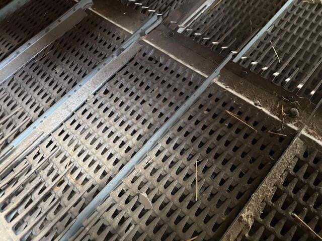 2006 Case IH 8010 Combine