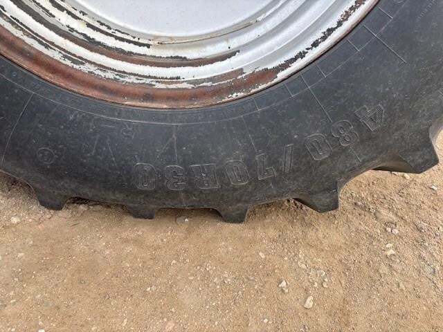 2006 Case IH 8010 Combine