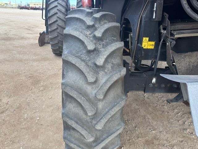 2006 Case IH 8010 Combine