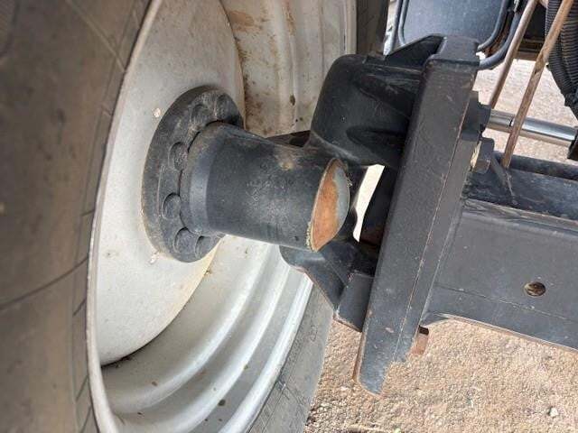 2006 Case IH 8010 Combine