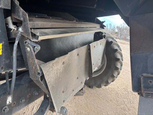 2006 Case IH 8010 Combine