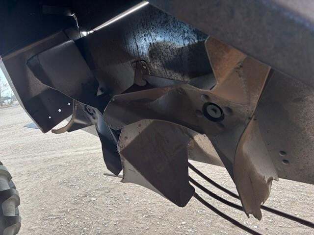 2006 Case IH 8010 Combine