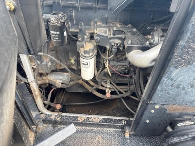 2006 Case IH 8010 Combine