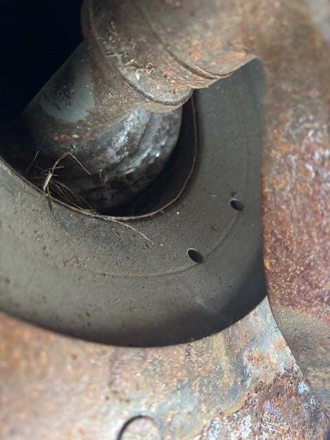 2006 Case IH 8010 Combine