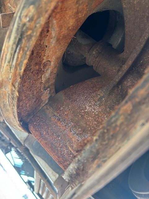 2006 Case IH 8010 Combine