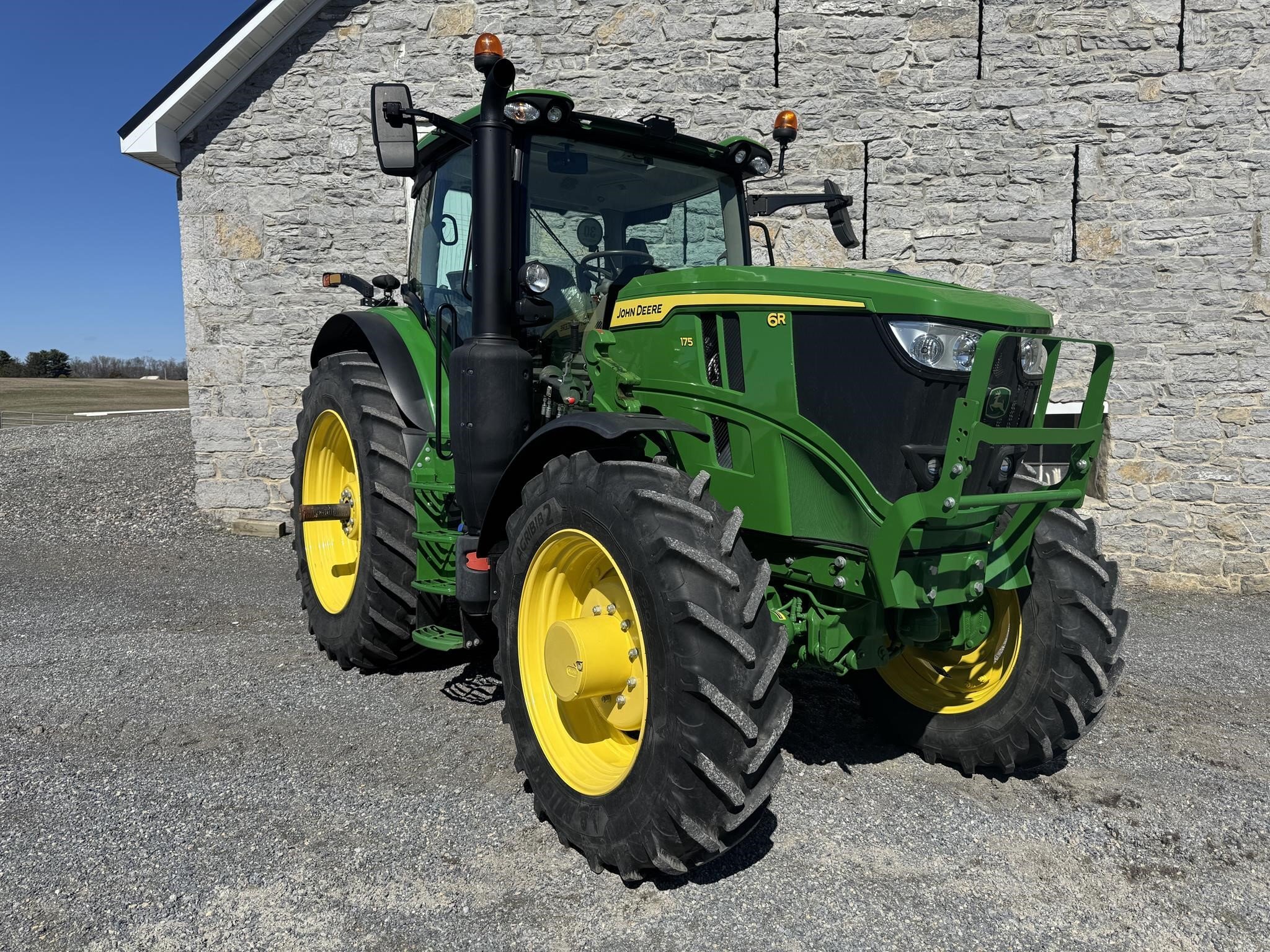 2023 John Deere 6R 175 Tractor