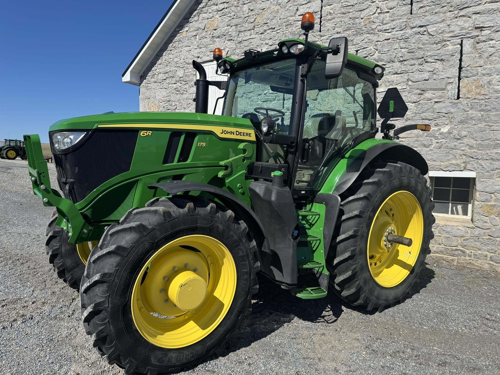 2023 John Deere 6R 175 Tractor